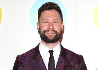 Calum Scott Suits Up at Gay Times Event After Dropping ‘Rise’ Video! – Just Jared