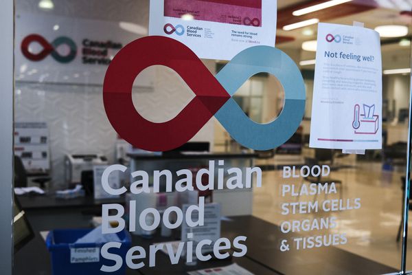 Canadian Blood Services to recommend end to ban on gay men donating blood - The Globe and Mail