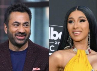 Cardi B Wants to Officiate Kal Penn’s Gay Wedding & We Want an Invite – Yahoo News