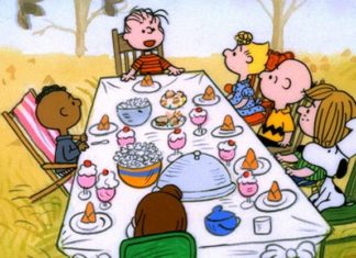 Celebrate Thanksgiving with one of animation’s oldest gay couples – Queerty