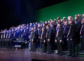 CGMC ‘unplugged’ for holidays | Entertainment News | beverlyreview.net – The Beverly Review