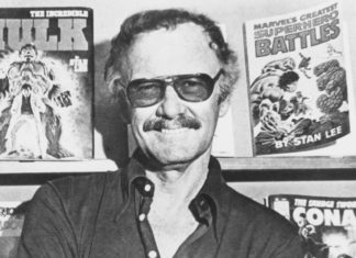 Christopher Tayler · Like Colonel Sanders: The Stan Lee Era · LRB 2 December 2021 – London Review of Books