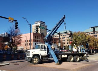 City closing part of Gay Street for construction – WATE 6 On Your Side