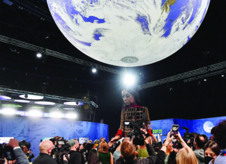 Climate scientists fear tipping points – Kuwait Times