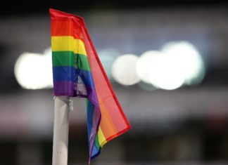 Co-chair of LGBTQ+ group dreaming of day when a gay player is not headline news – Border Telegraph