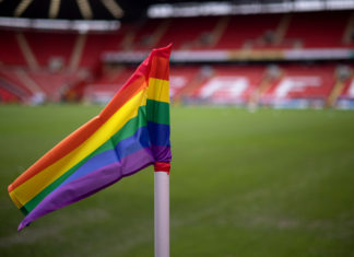 Co-chair of LGBTQ+ group dreaming of day when a gay player is not headline news – Morning Star Online