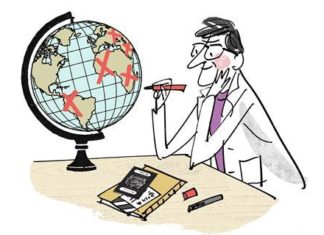 Come fly with me… just not there, or there – Chemistry World