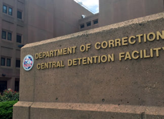 Corrections Officer Files Lawsuit Alleging ‘Pervasive’ Anti-Gay Harassment At DC Jail – DCist – DCist