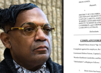 Corrections officer that has endured anti-gay discrimination & was almost raped is suing – LGBTQ Nation