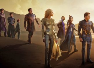 Could ‘Eternals’ move the needle in the Mideast by putting a gay character on screen? – NBC News