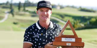 Defending champion Brian Gay bumped from flight to Bermuda because of heavy plane – Golf Channel