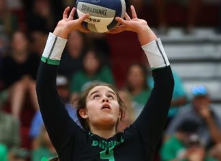 Defense helps Burnet top Giddings, stay alive in volleyball playoffs – Austin American-Statesman