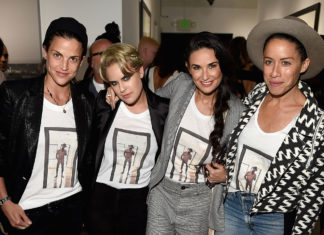 Demi Moore’s Alleged Girlfriend’s Insta Post Sparks Gay Rumors – Autostraddle
