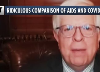 Dennis Prager Compares Gay Men To Anti-Vaxxers – Oakland News Now