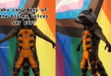 Disney adds character voices to TikTok – but they won’t say gay or lesbian – Yahoo Eurosport UK