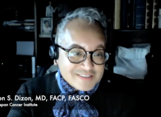 Don Dizon, MD on the Experiences of Gay and Transgender Patients With Cancer – Cancer Network