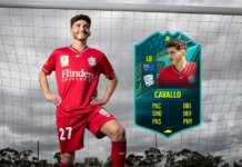 EA Sports celebrate Josh Cavallo with FIFA 22 Ultimate Team special item – The Mirror