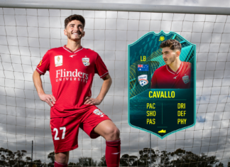 EA Sports celebrate Josh Cavallo with FIFA 22 Ultimate Team special item – The Mirror