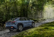 Eco-Queers Rejoice: the Solterra, the First All-Electric Subaru, Is Here – Outside