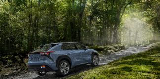 Eco-Queers Rejoice: the Solterra, the First All-Electric Subaru, Is Here – Outside