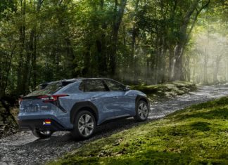Eco-Queers Rejoice: the Solterra, the First All-Electric Subaru, Is Here – Outside