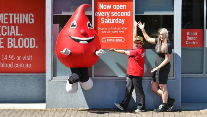 Equality advocate Rodney Croome calls to lift the 'gay blood ban' - The Advocate