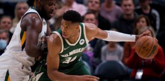 Eric Paschall is remaking himself into a perimeter defender for the Jazz – Salt Lake Tribune