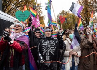 Europe’s deepening divide on gay rights – The Washington Post