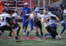 Fall Mountain football falls to Somersworth in NHIAA Division IV title game – The Keene Sentinel