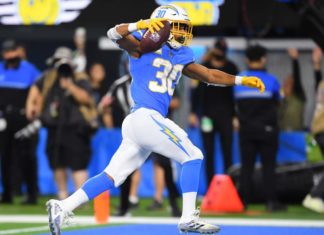 Fantasy football rankings for NFL Week 12: Fantasy managers thankful for Chargers’ Austin Ekeler – USA TODAY