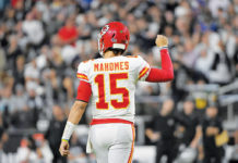 For all their ills, Chiefs are back on top of AFC West – Jefferson City News Tribune