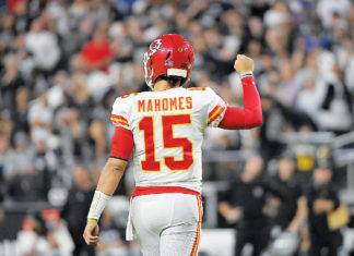 For all their ills, Chiefs are back on top of AFC West – Jefferson City News Tribune