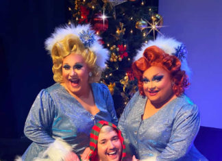 Forget Santa Claus – Ginger Minj is comin’ to town – Washington Blade