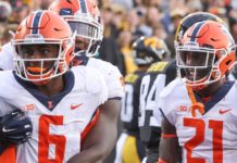 Game day preview | Northwestern at Illinois; 2:30 p.m., BTN – Champaign/Urbana News-Gazette