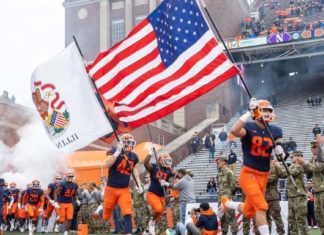 Gameday Central | Illinois 28, Northwestern 7; 6:58 left 2nd quarter | Sports | news-gazette.com – Champaign/Urbana News-Gazette