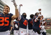 Gameday Central | Illinois 47, Northwestern 14, FINAL | Sports | news-gazette.com – Champaign/Urbana News-Gazette