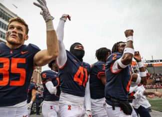Gameday Central | Illinois 47, Northwestern 14, FINAL | Sports | news-gazette.com – Champaign/Urbana News-Gazette