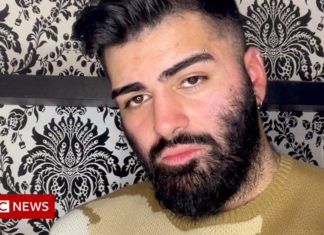 Gay and Muslim: Family wanted to ‘make me better’ – BBC News