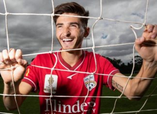 Gay footballer Josh Cavallo epically shuts down LGB Alliance – PinkNews