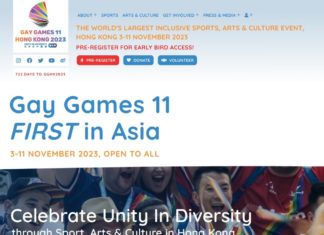 Gay Games HK to rely more on private venues – RTHK – RTHK