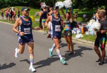 Gay Marine fell in love with running while he was stationed in Iraq – Outsports