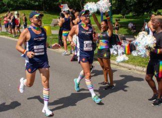Gay Marine fell in love with running while he was stationed in Iraq – Outsports