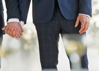 Gay married couples may get retroactive tax refunds from Dems’ $1.75T social plan – NBC News