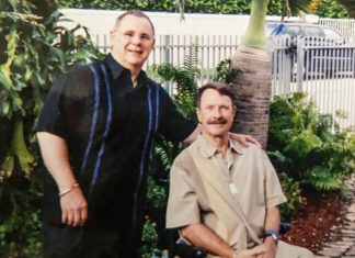 Gay Navy veteran’s widower fights for benefits in historic appeal – NBC News