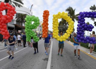Gay Pride celebration is Nov. 20-21 on Fort Lauderdale beach – South Florida Sun-Sentinel – South Florida Sun Sentinel