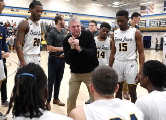 Hall of Famer Jim Calhoun retires from D-III Saint Joseph – USA TODAY