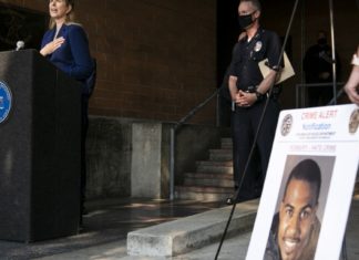 Hate crimes increased by 20% in L.A. County last year – Los Angeles Times