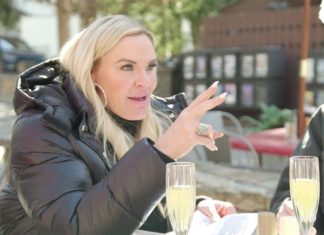 Heather Gay’s Sister Was Ostracized From Her Family for Leaving the Mormon Church – Yahoo Entertainment
