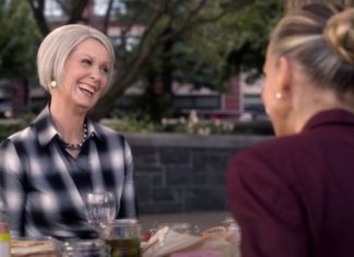 Here’s Why Fans Think Miranda Is Gay in the ‘Sex and the City’ Reboot – Out Magazine