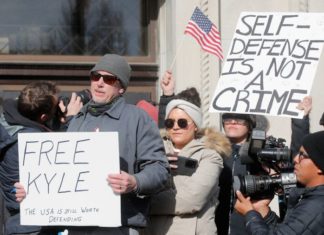 Hero Or Vigilante? Rittenhouse Verdict Reignites Polarized US Gun Debate – Towleroad
